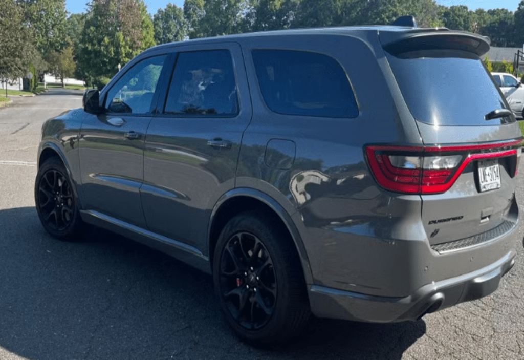 2023 Dodge Durango Hellcat